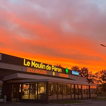 Le Moulin de Péron - PERON