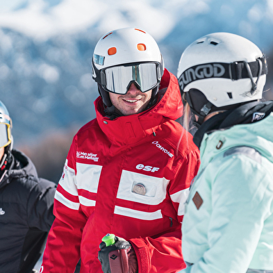 Ecole de Ski Français de Lélex - Crozet