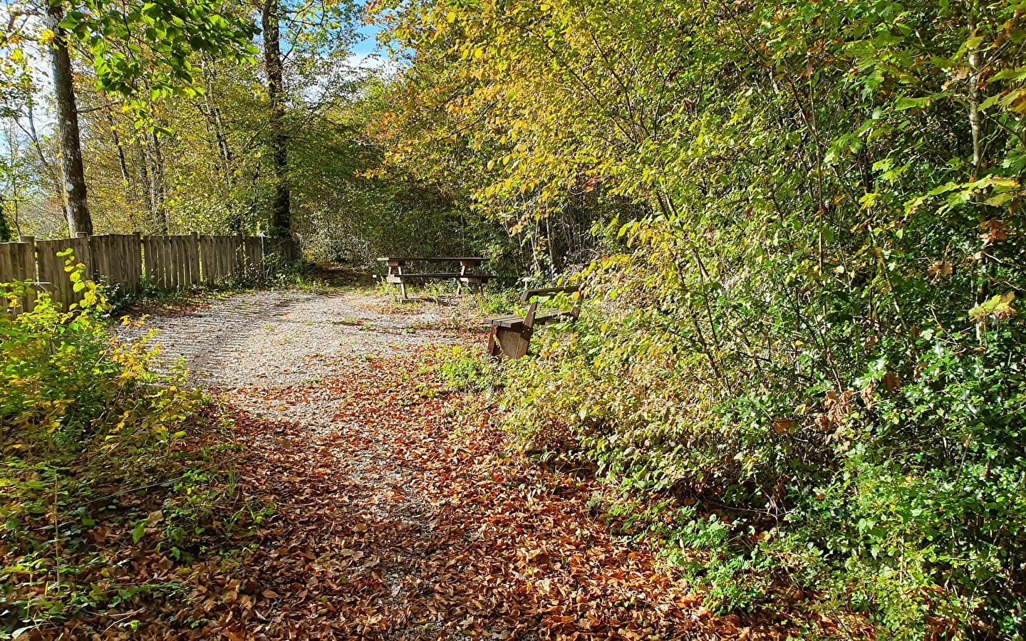 Sentier Botanique de Rurey