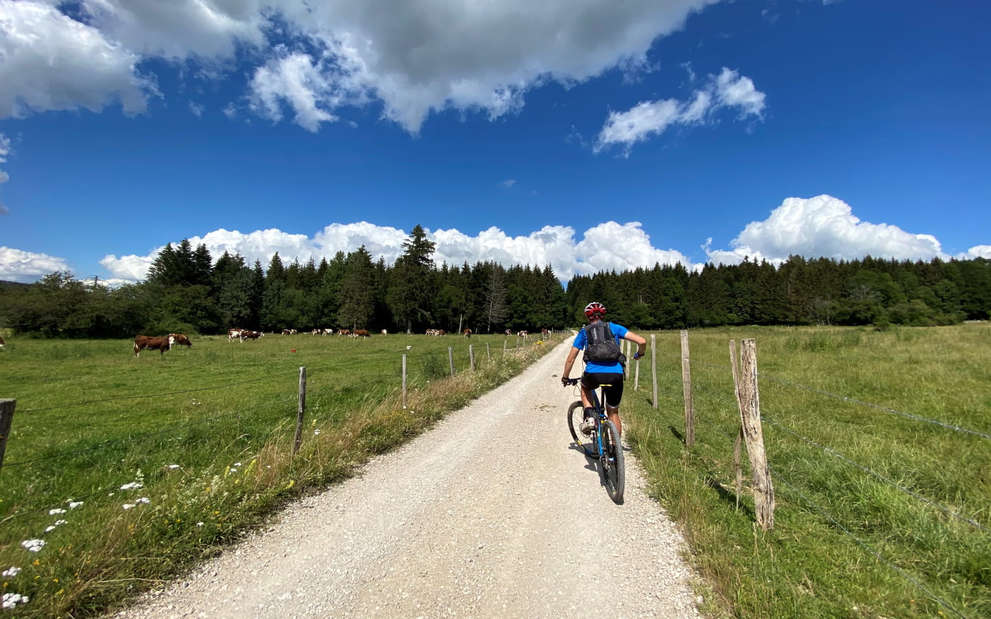 Randonnée VTT : La Maîchoise