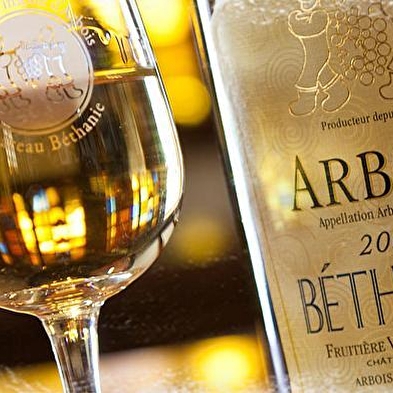 Dégustations des Vins du Jura avec Valérie