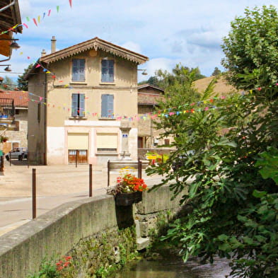 Village de Vaux en Bugey