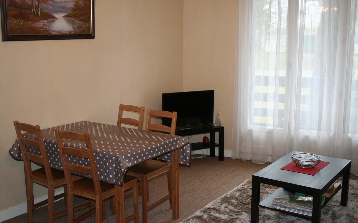 R402GEL00 - Appartement - Résidence le lac
