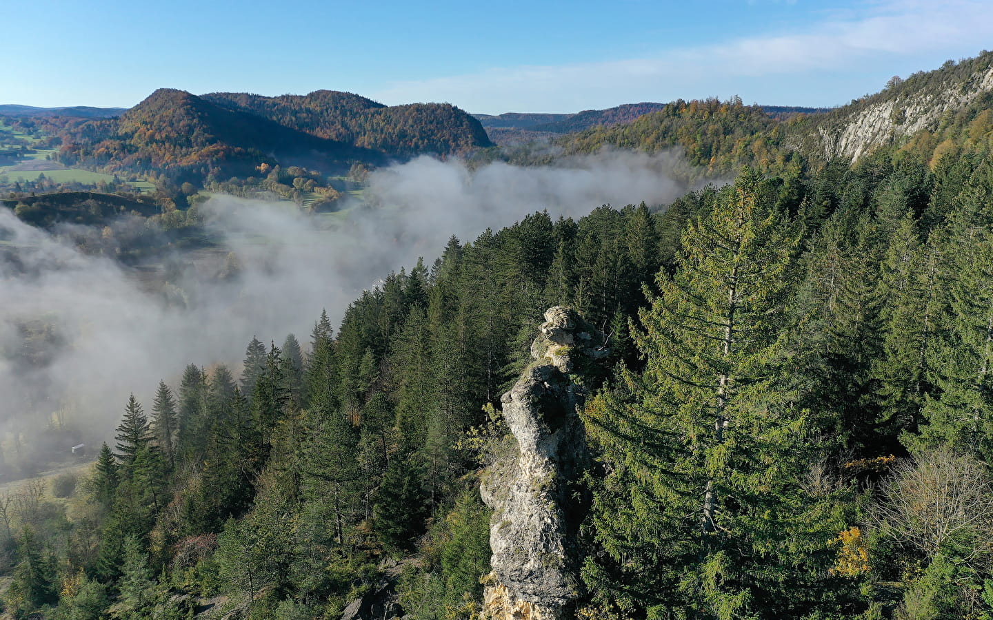 Le Rocher des Commères