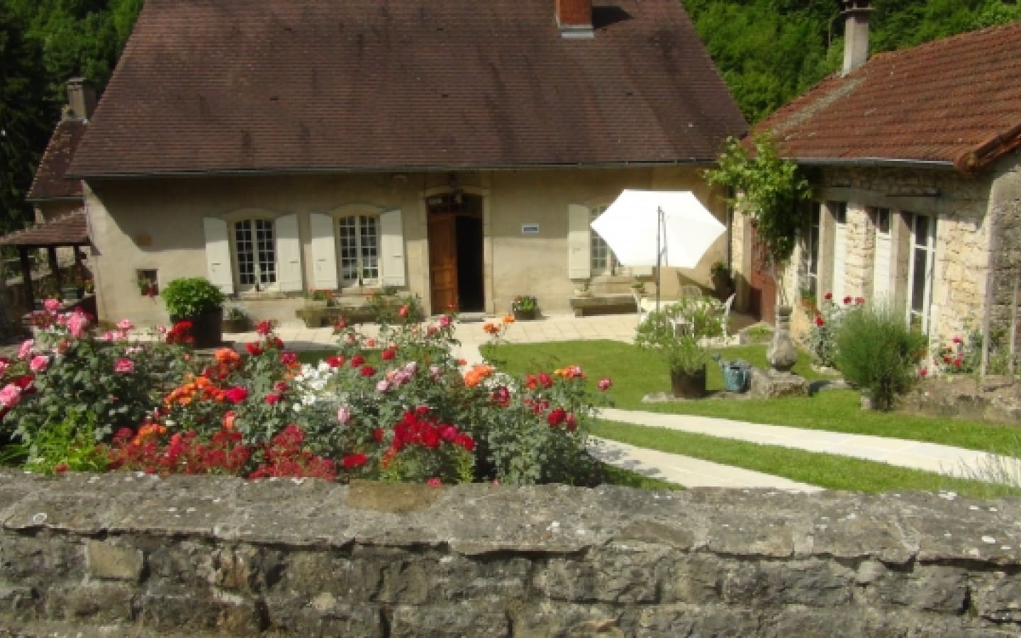 Gîte de la reculée