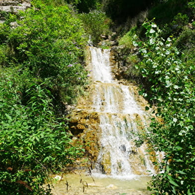 Cascade du Palin