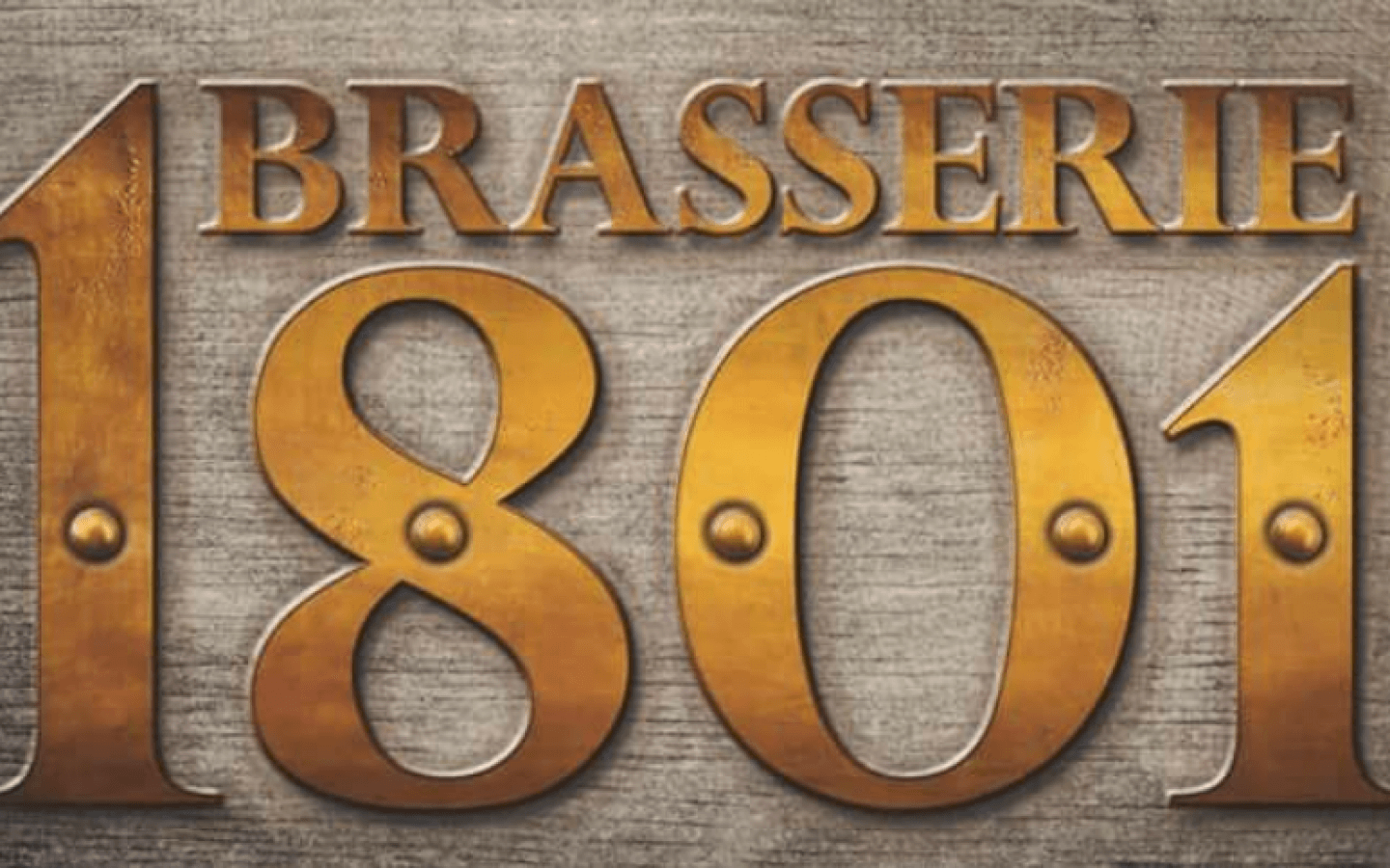 Brasserie 1801