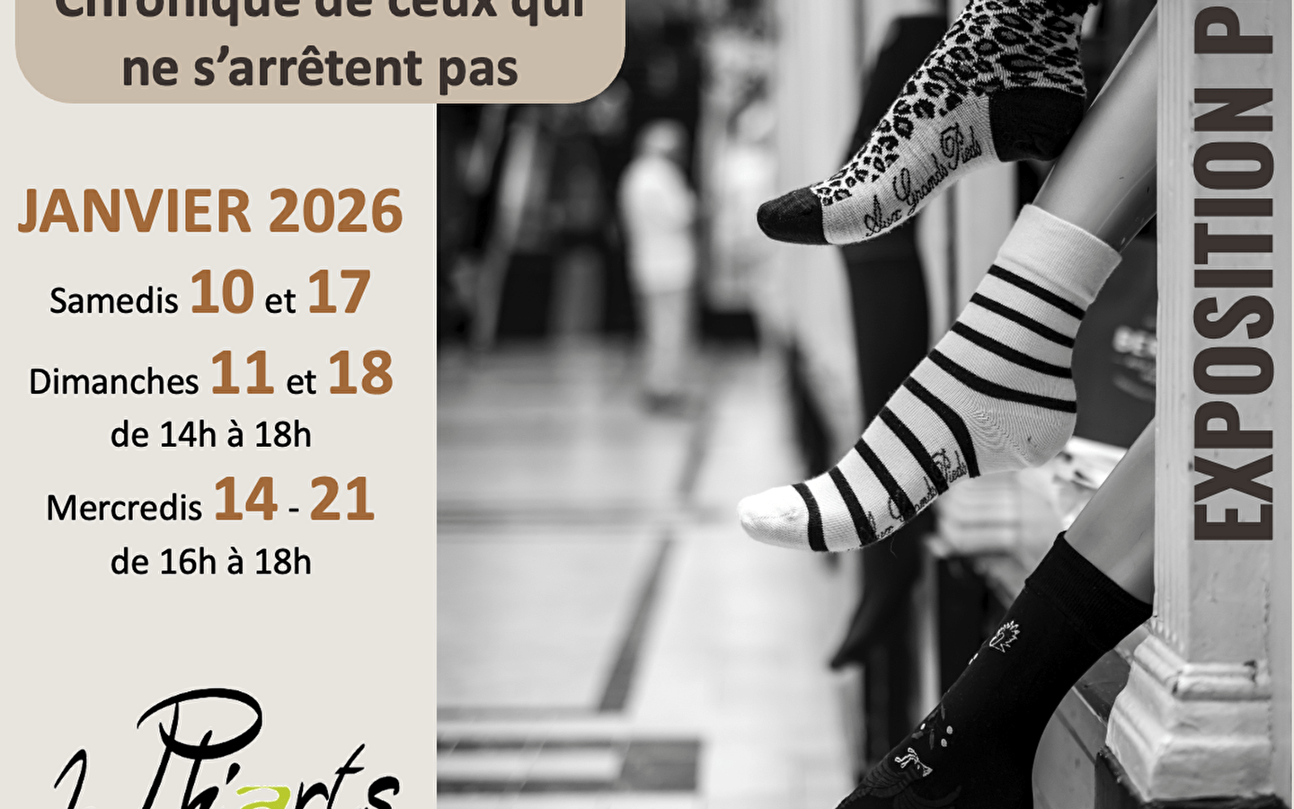 Chronique de ceux qui ne s'arrêtent pas