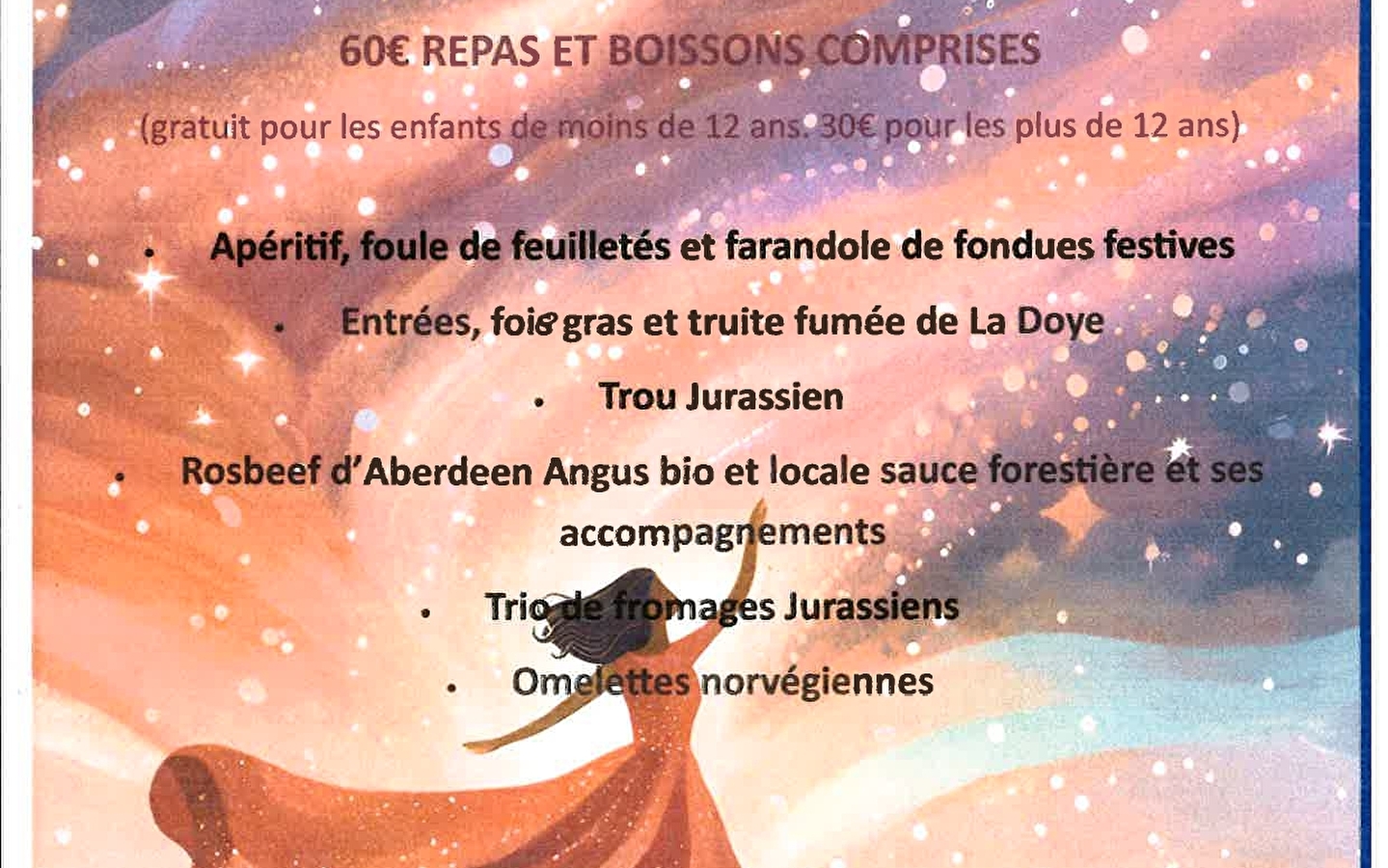 Réveillon du Nouvel An 