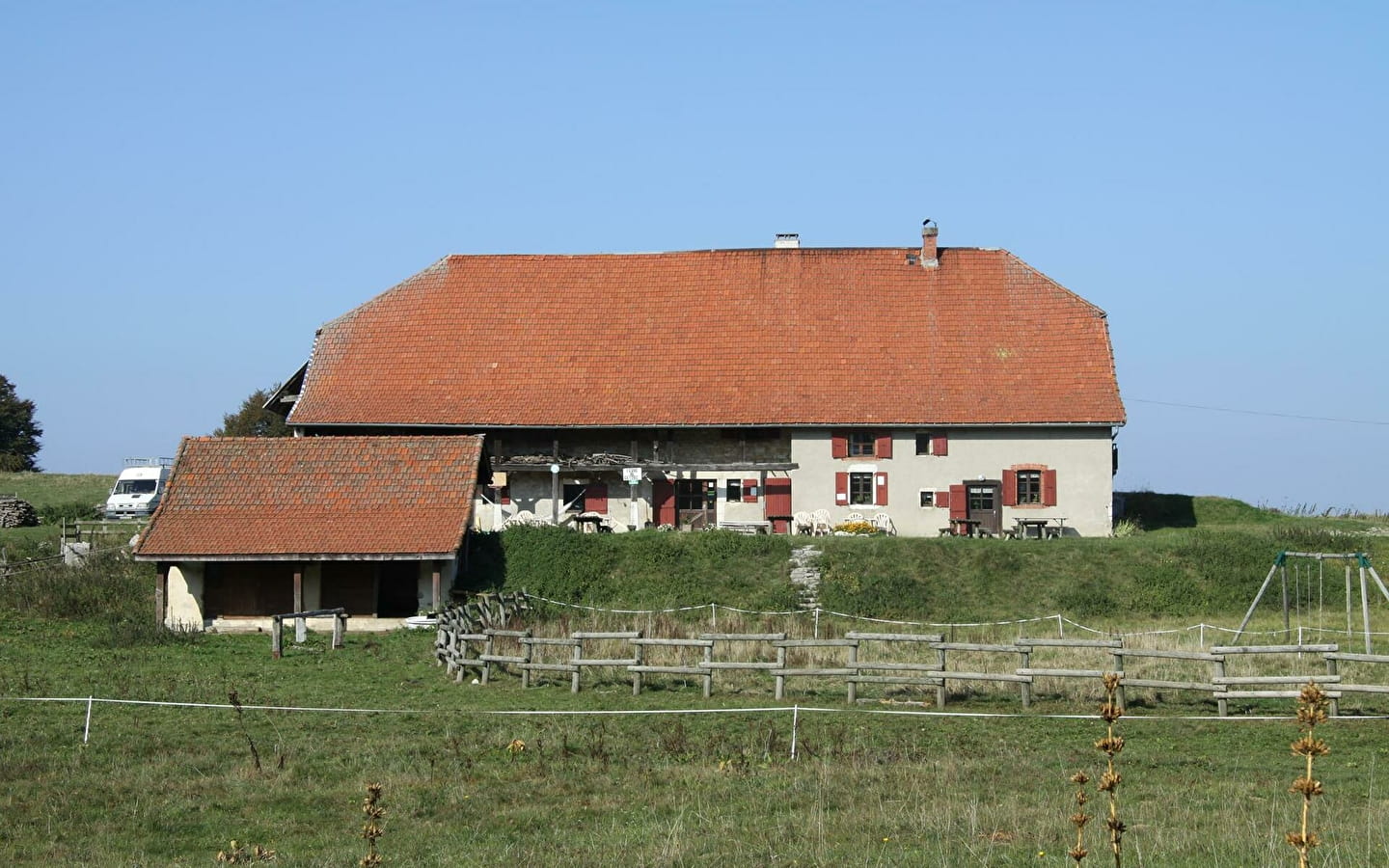 La Ferme de Retord