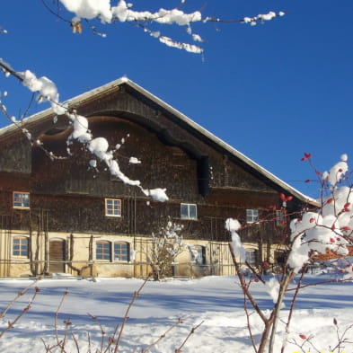 Auberge sur la Roche