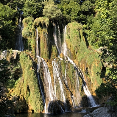 Sentier de l'eau