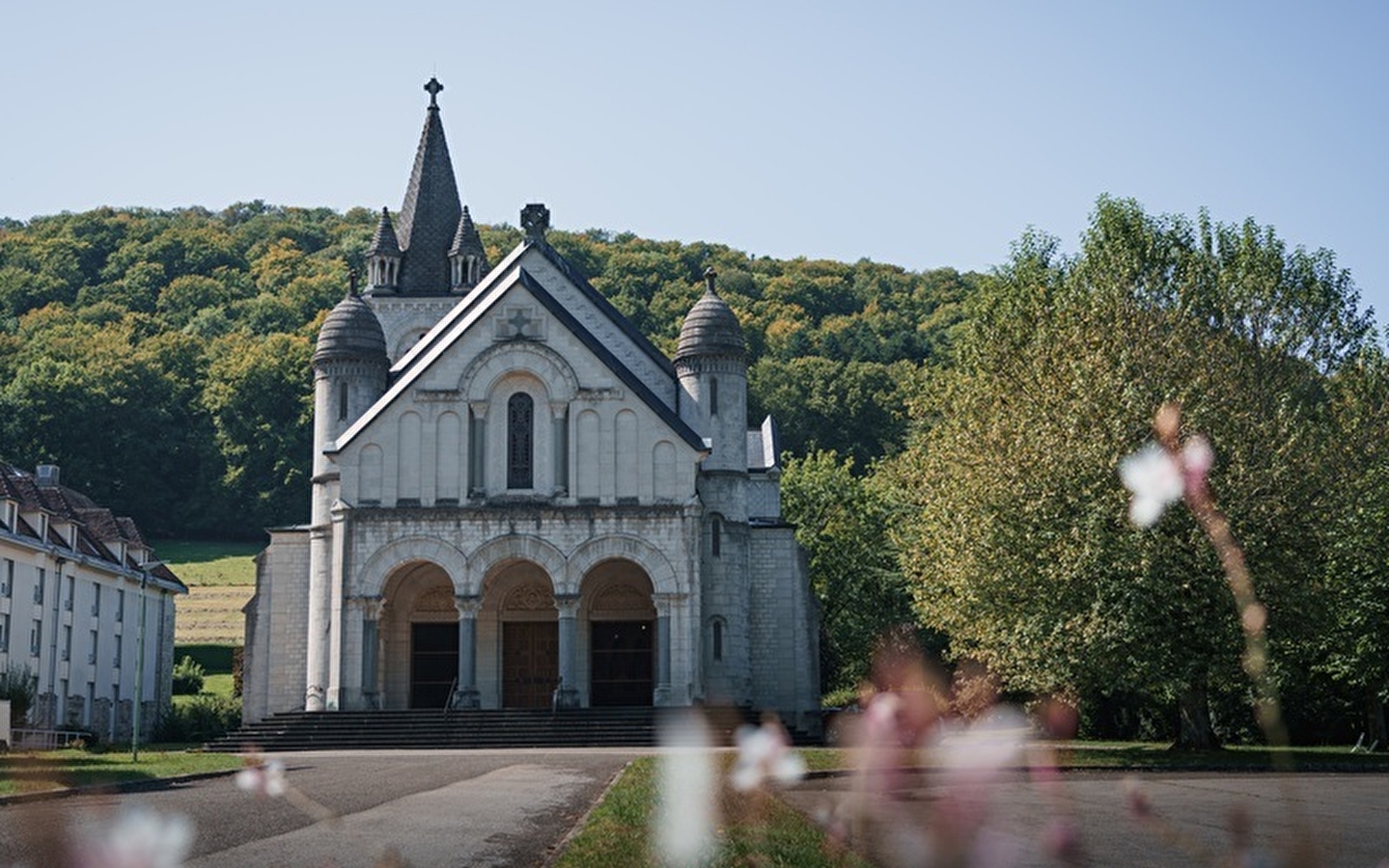 Sainte Jeanne-Antide et la révolution