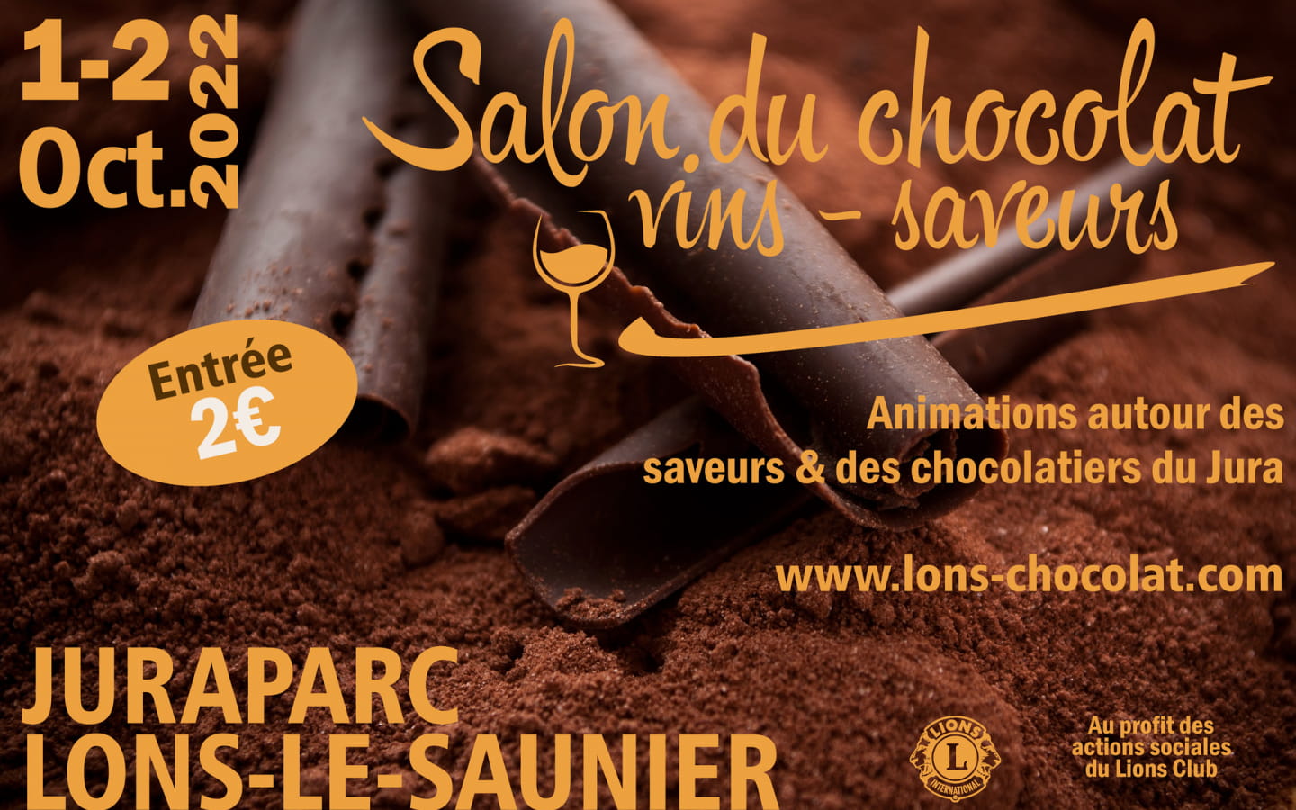 Salon du Chocolat