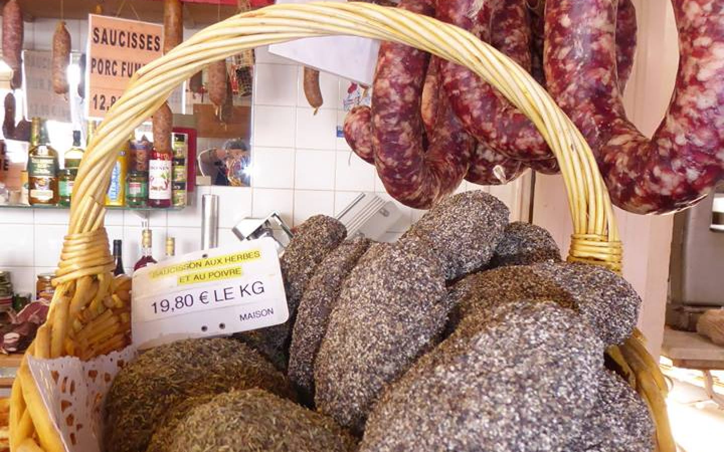 Boucherie Charcuterie Drovin