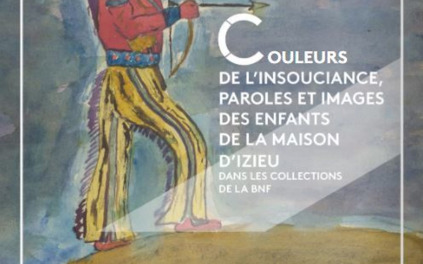 Exposition 'les couleurs de l'insouciance'