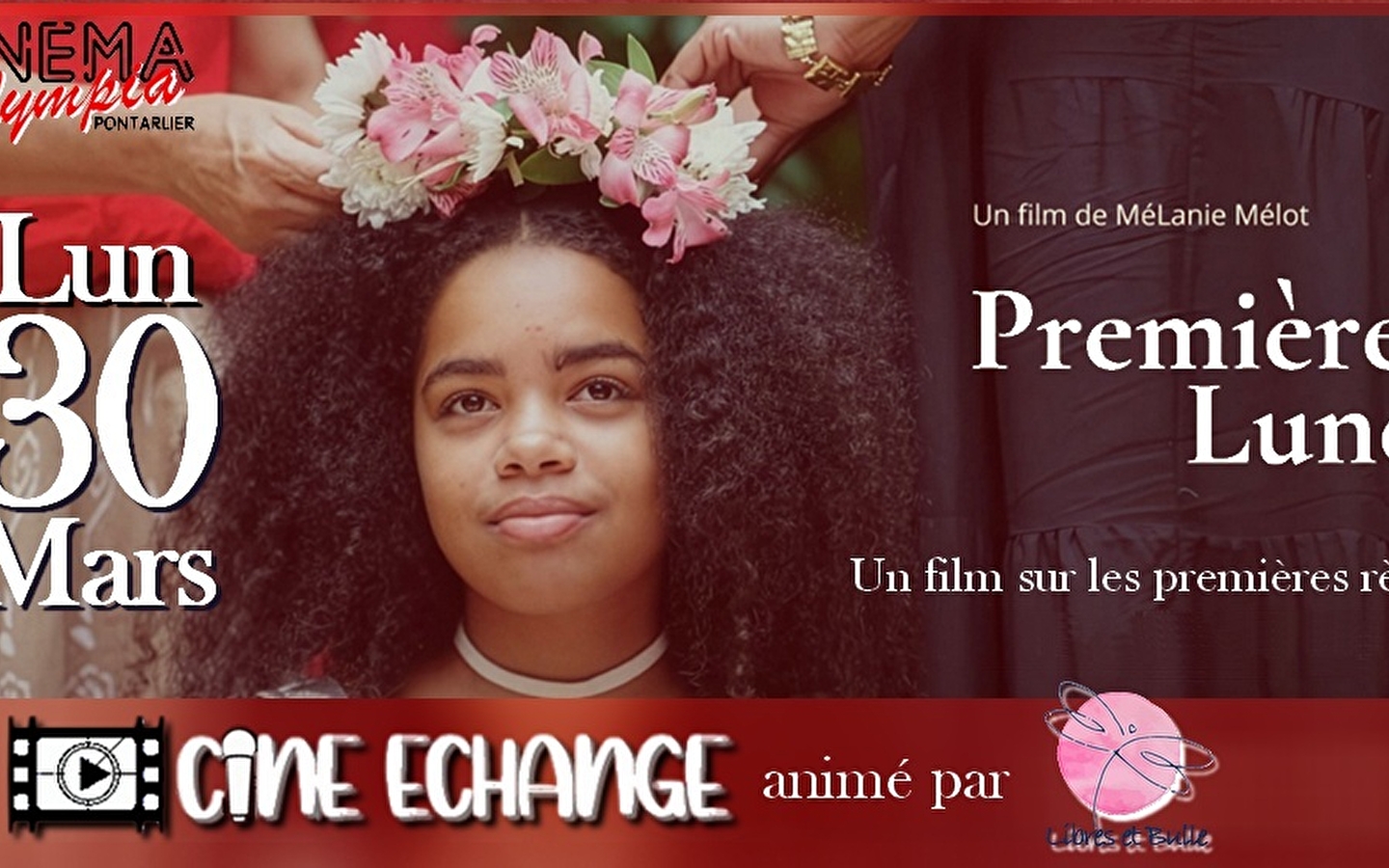 Premières Lunes - Soirée Echange