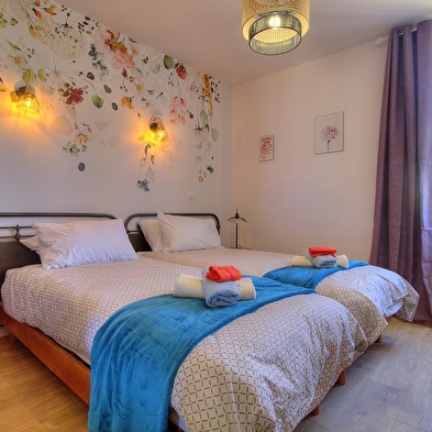 Gîte au Mouton d'Amédée