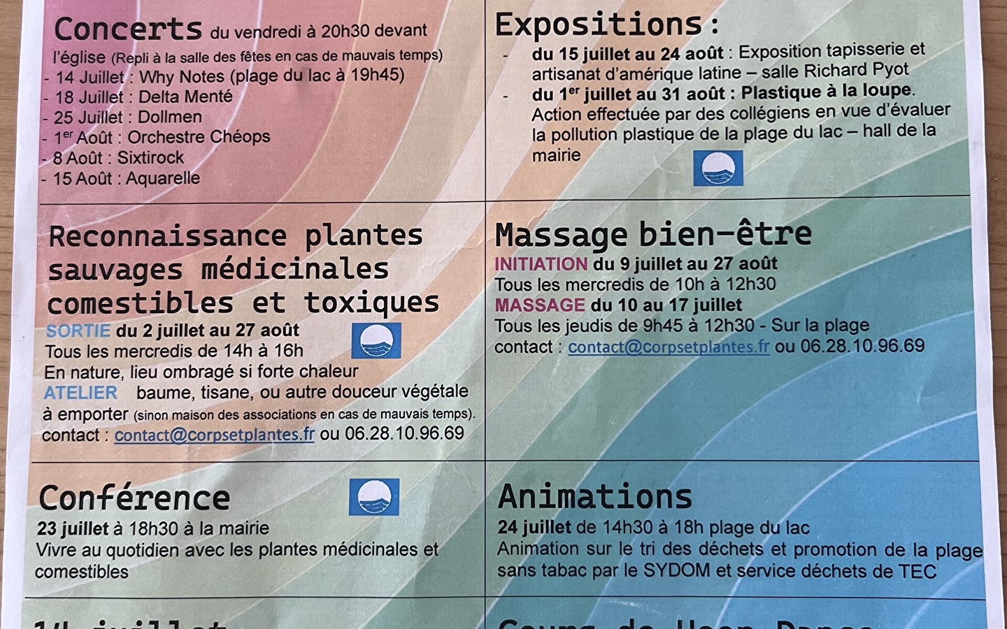 Exposition 'Plastique à la loupe'