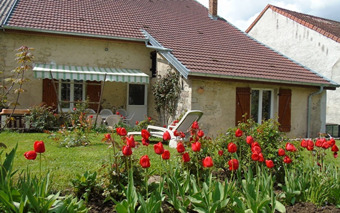 La vieille cabane