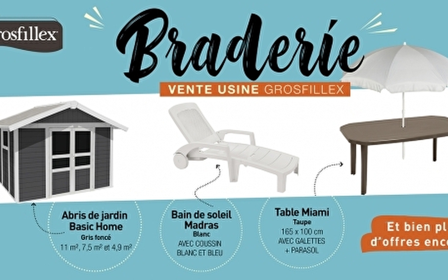 Grosfillex