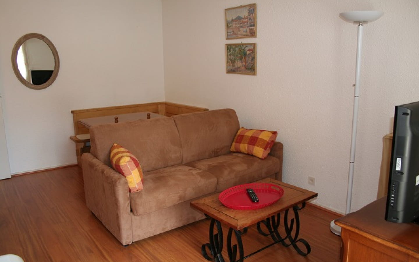 R422THO00 - Appartement - Résidence les Campènes