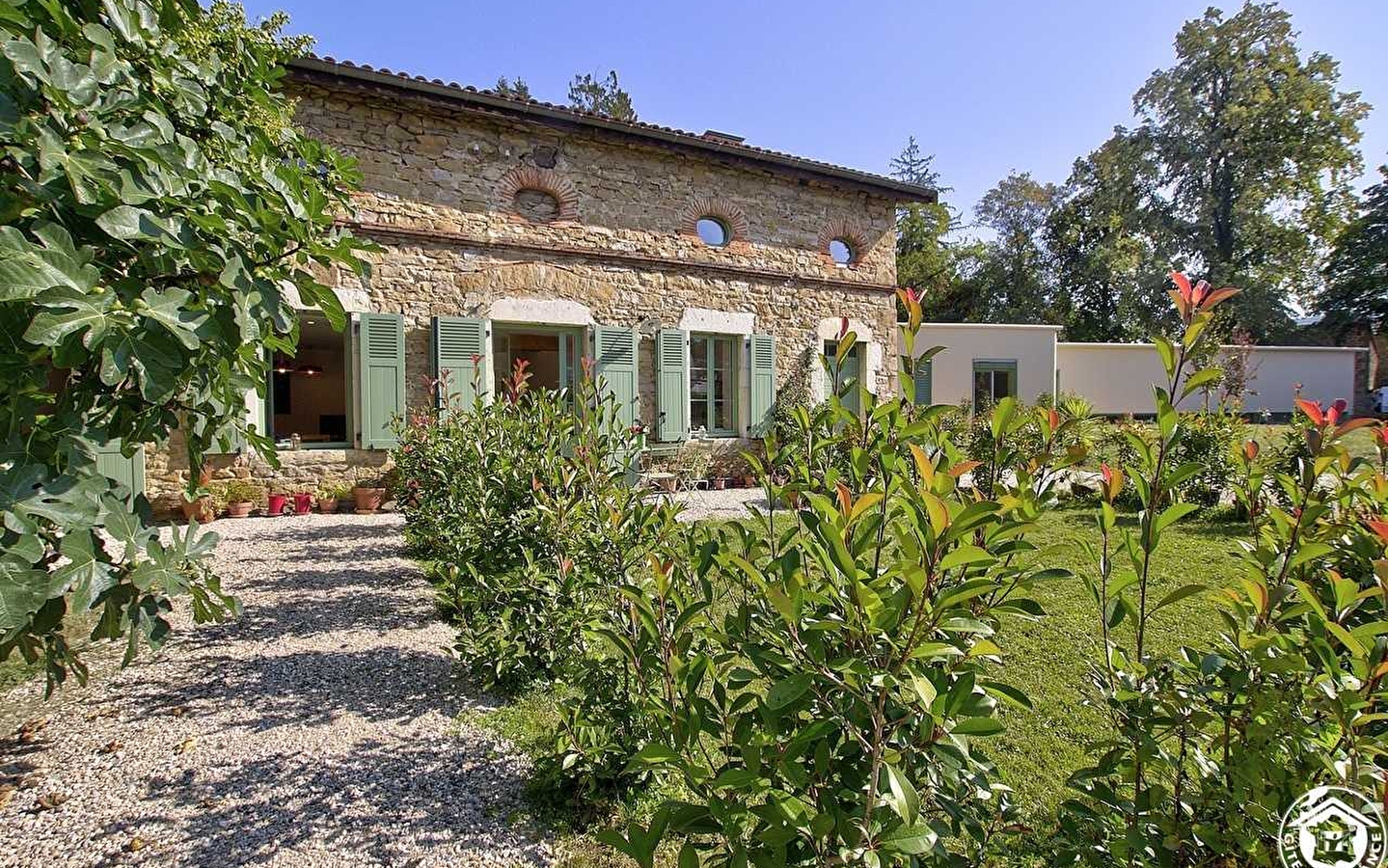 Le Clos de l'Oiselon Gîte Varey