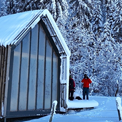 La Halte - Pique Nique Les Seignes