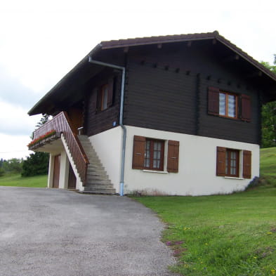 Chalet du Pré Nouveau - I Adam