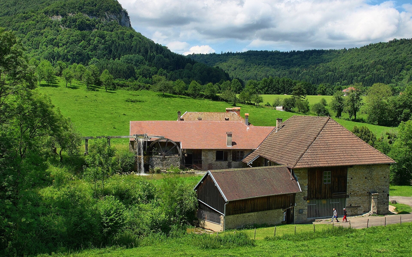 La Chapelle de Clucy