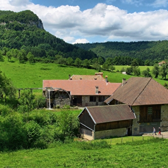 La Chapelle de Clucy - GERAISE
