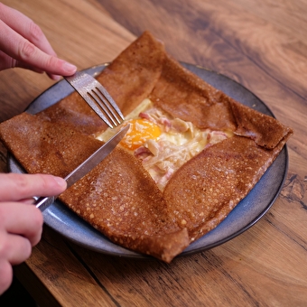 Breizh à dom, Paul crêpier à votre domicile - BOURG-EN-BRESSE