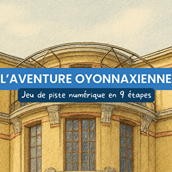 Parcours Baludik L'aventure oyonnaxienne - OYONNAX