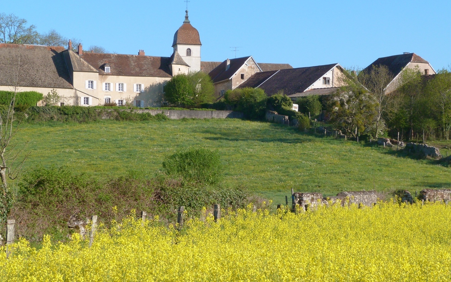 Vallée de l'Ognon