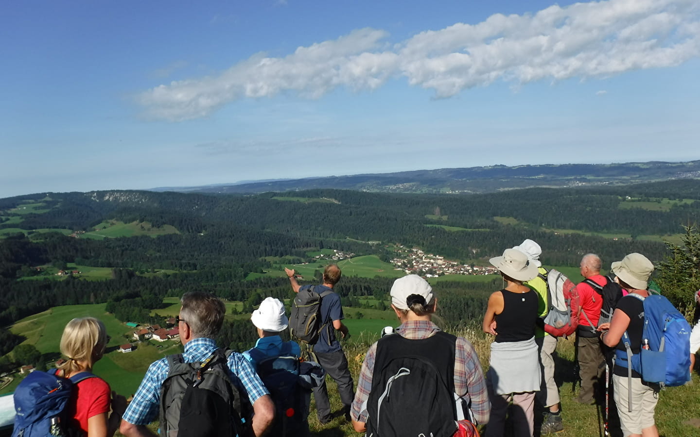 Thibault Gladel - Accompagnateur en montagne