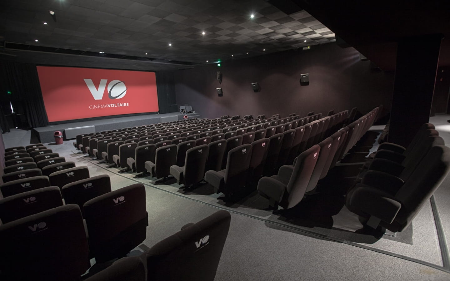 Cinéma Voltaire