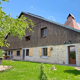 Appartement - Les Sapins - PAYS-DE-MONTBENOIT