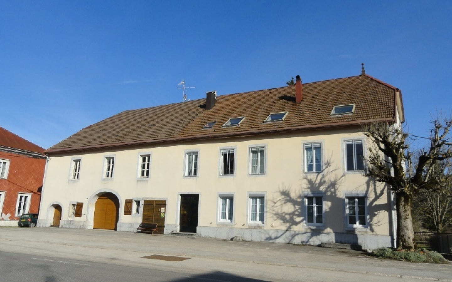 Appartement - Arsène Letoublon