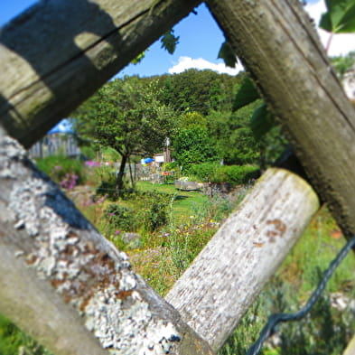 Jardin botanique