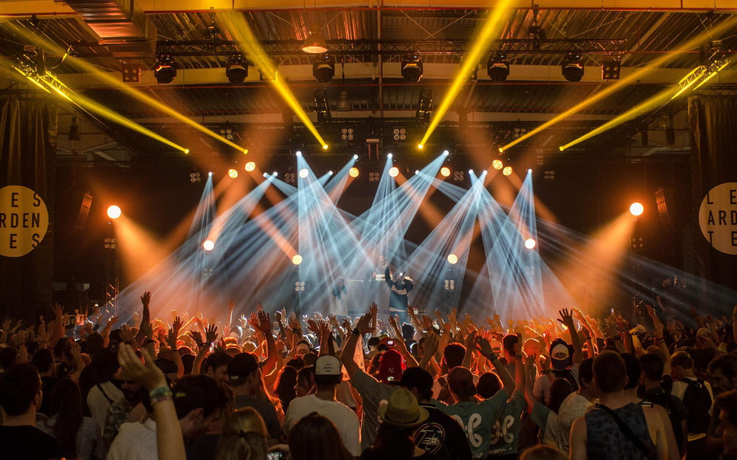 Musi Parc - Concert Rock
