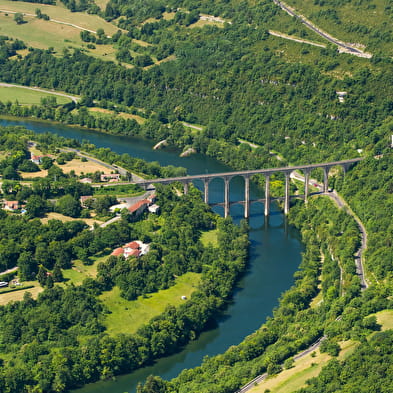 Gorges de l'Ain