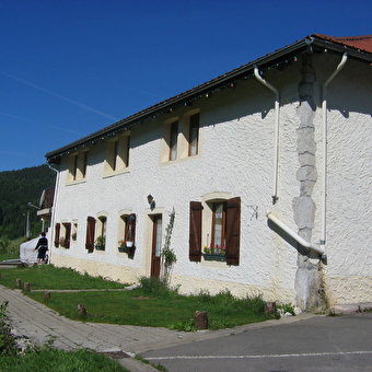 Gîte d'étape de la Michaille - MIJOUX