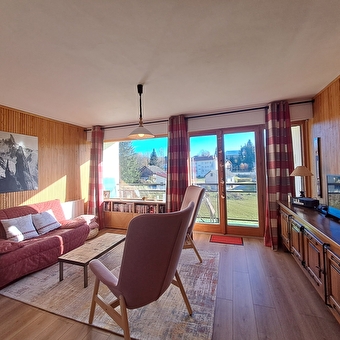 Le Clairval - Appartement en résidence - R412DEH00 - LES ROUSSES