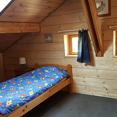 Chalet 29 D - Olivier Clerc