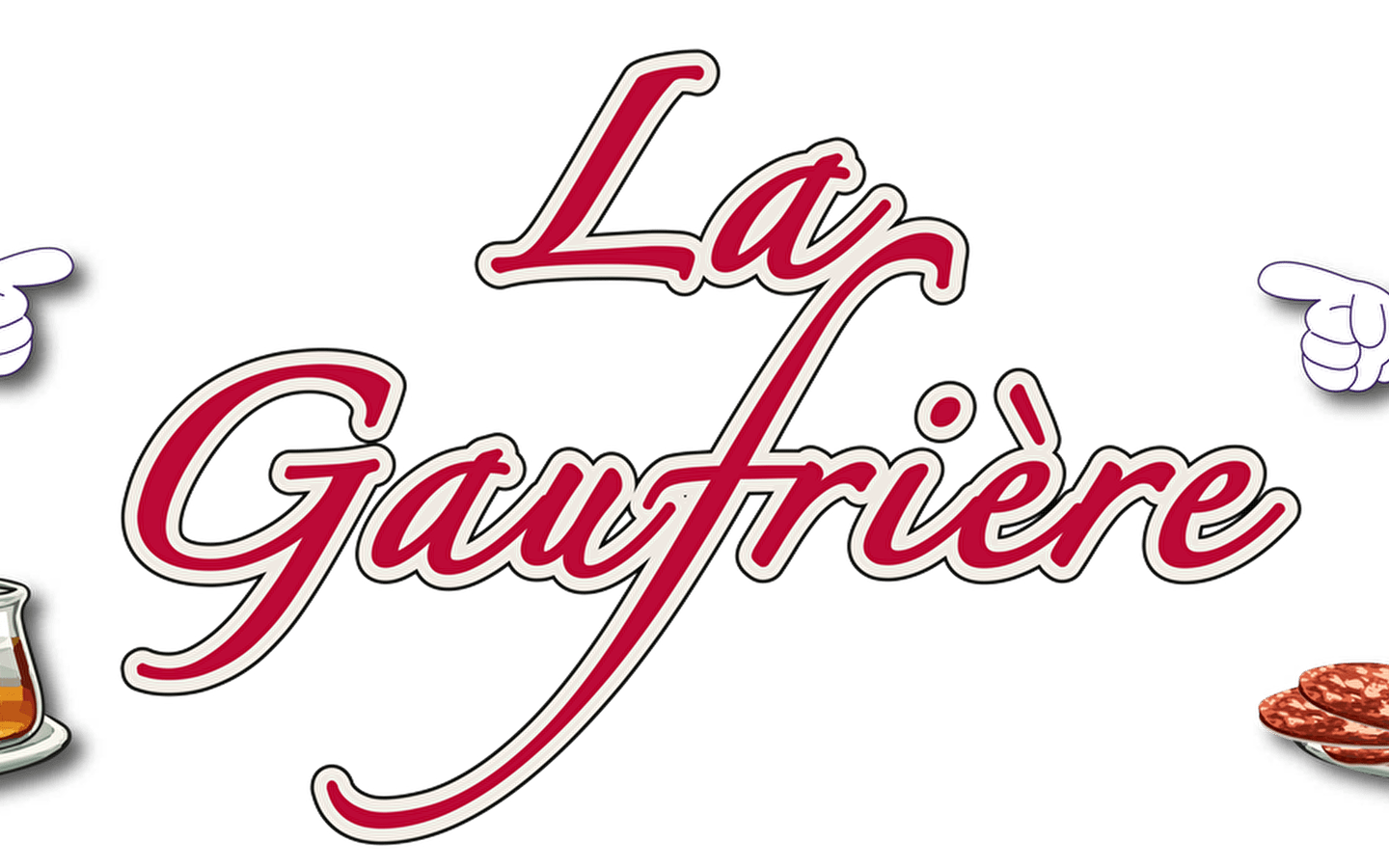 La gaufrière