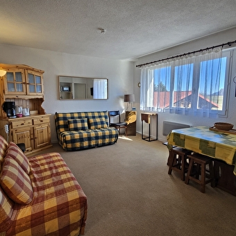 Le Roymont - Studio en résidence - R412LEB00 - LES ROUSSES