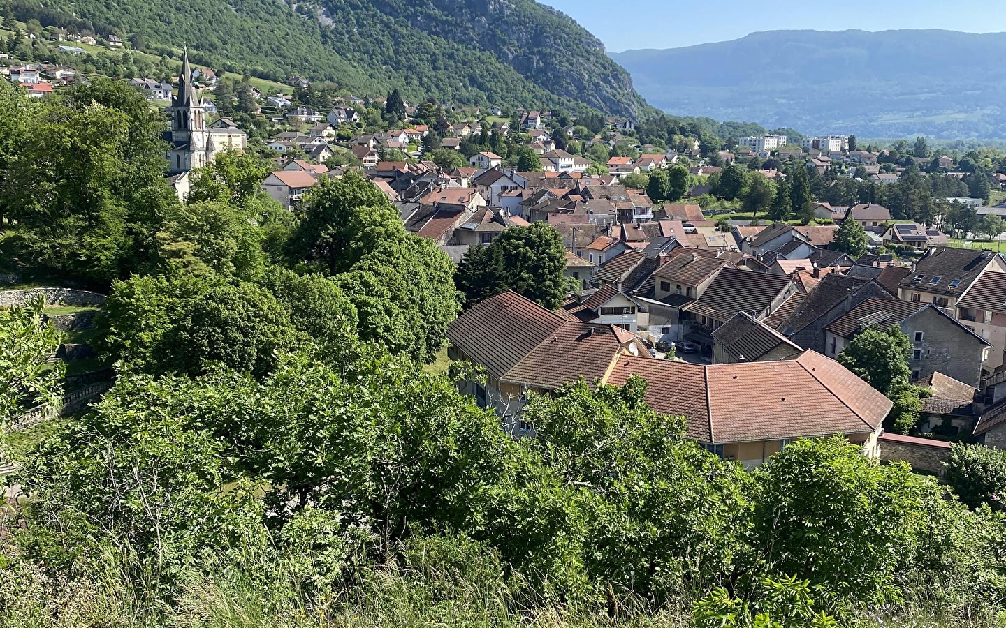 Tour du Mont Jugean