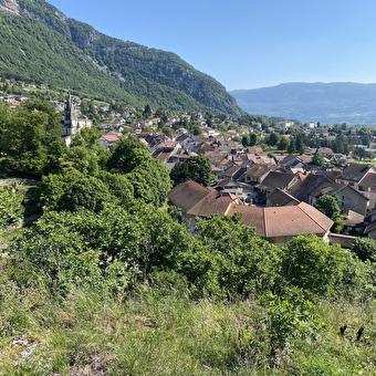 Tour du Mont Jugean - CULOZ