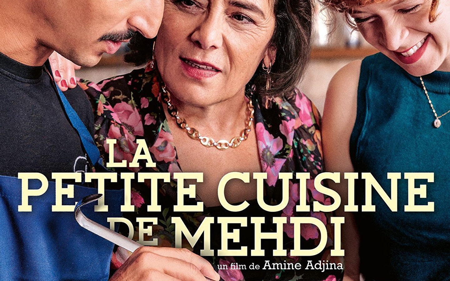Séance de cinéma 'La petite cuisine de Mehdi'