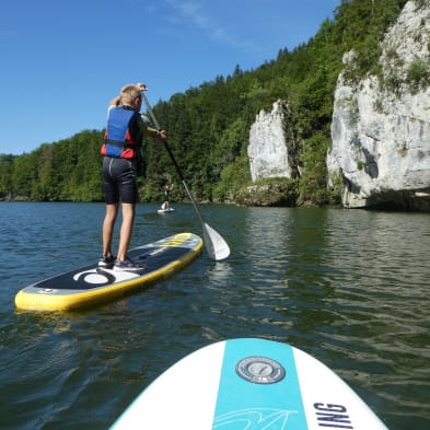 Canoé Kayak Villers-le-Lac